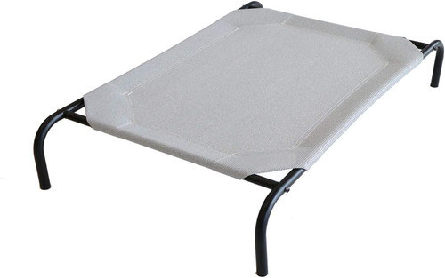 Elevated dog bed - bed, breathable