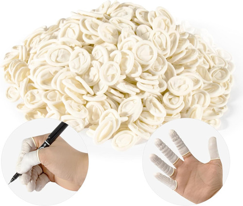 Small disposable finger - finger, cots