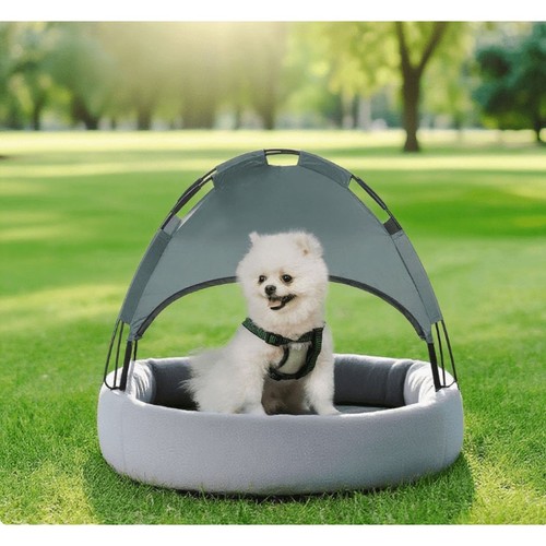 Canopy elevated mesh pet - elevated,