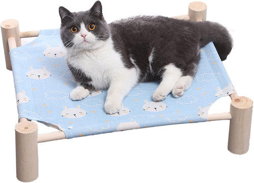 Pozico cat dog hammock bed - cat,