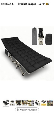 Yellow jacket folding camping - folding,