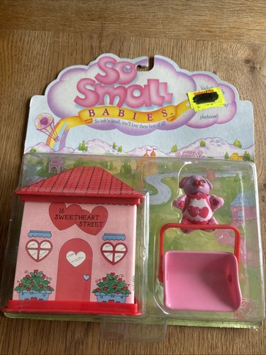 Vintage 1989 small babies - vintage,
