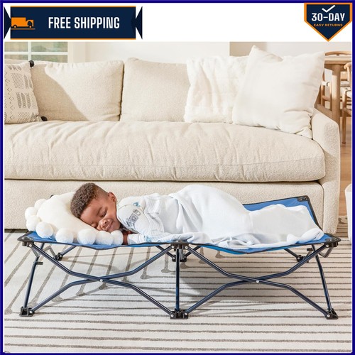 Foldable cot toddler - foldable, my