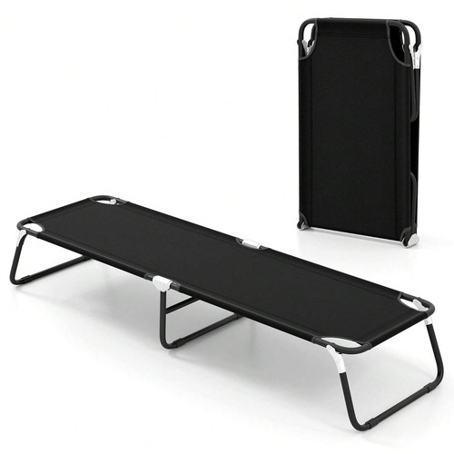 New folding camping - folding, cot